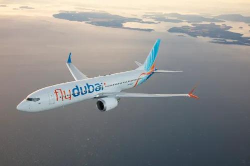 فلاي دبي، شركة الطيران منخفضة التكلفة لهذا العام والتي تقدم درجة الأعمال